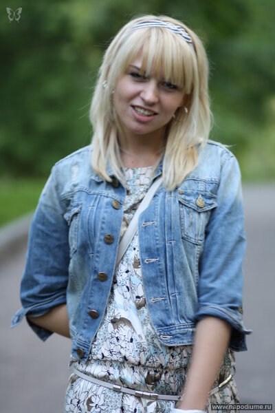 Фото Екатерина Комова