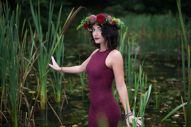 Anastasia Luneva's photo