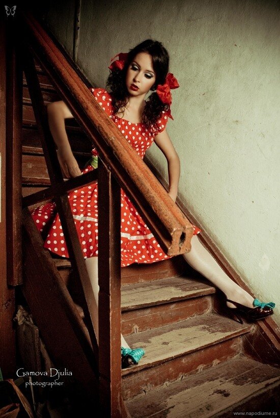 Фото Djulia Gamova