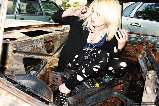 Фото Julia Brayn