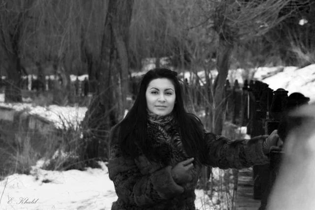 Emine Khalilova的照片