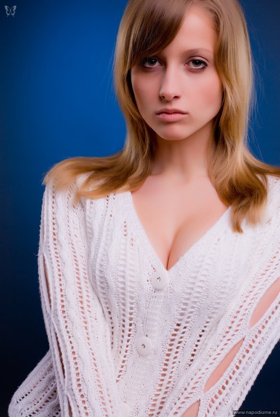 студийный портрет