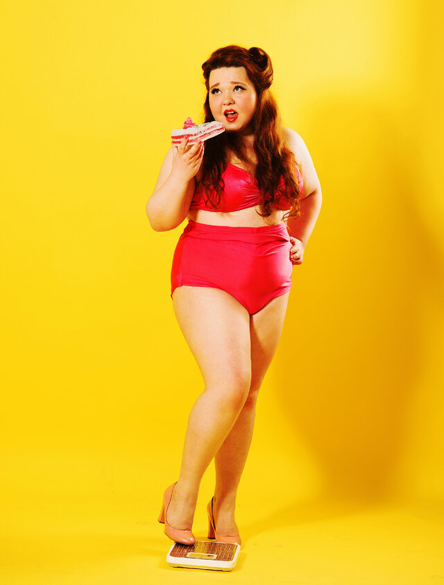 Pin Up, Plussize