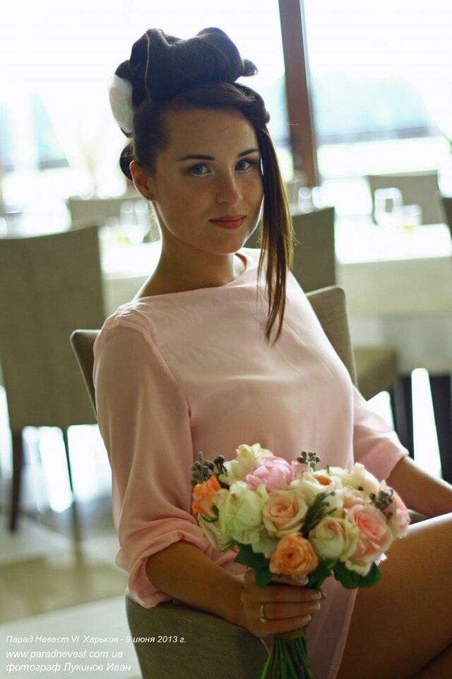 Ksenija Rosovskaja's photo