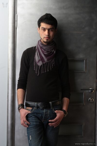 Фото Amar Muhbirov