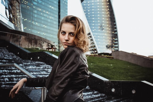 Фото Настя Nastya Алексеева