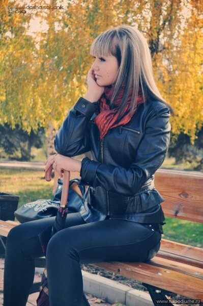 Anna Emcenko's photo