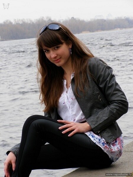 Фото Анна Федотова