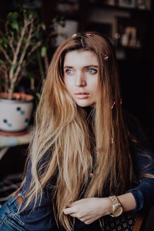 Фото Екатрина Хитчкок