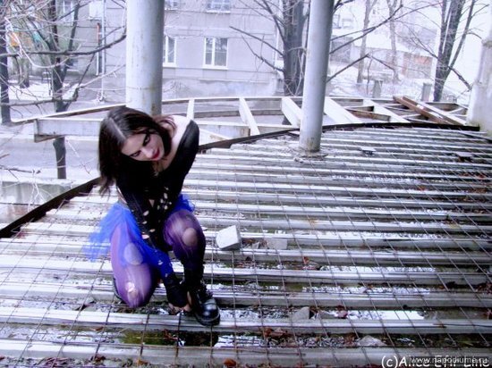 Фото Темный Романтик