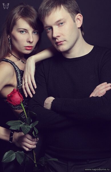 Фото Елизавета Веселова