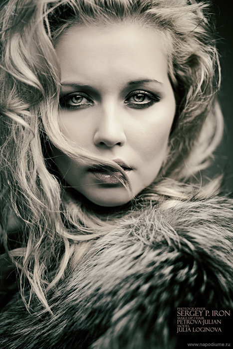 Фото Sergey P. Iron