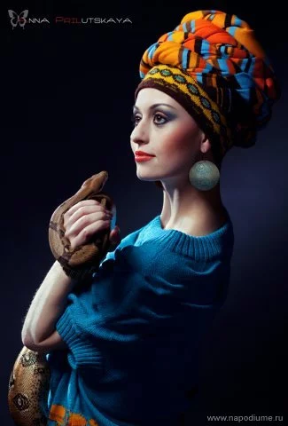 LUIZA GASANOVA's photo