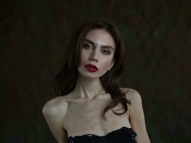 Anna Lyutova's photo