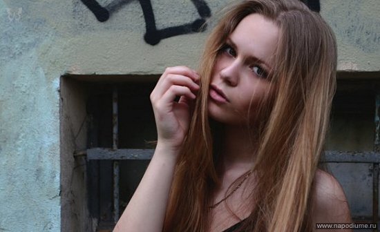 Фото Юлия Бенедикс