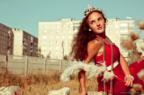 Фото Анастасия Денисова
