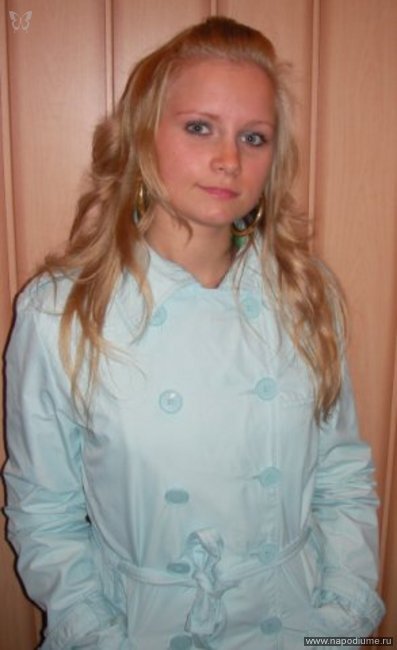 Фото Ульяшка Кудряшка