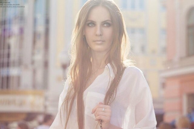 Фото Наталия Natali Рыжикова
