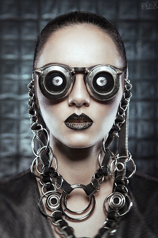 Фото Александра MUA Штейн