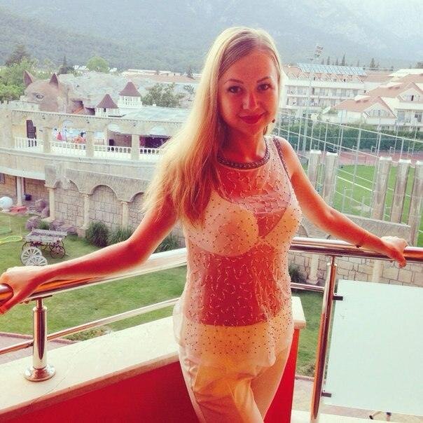 Фото Алина LinochkaLina Олейникова