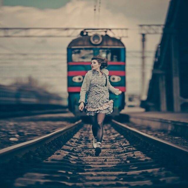 Фото Kate Holmann
