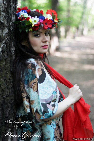Фото Елена angel Гонен