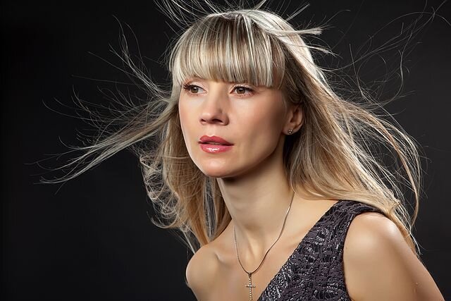 Фото Natali not.blonde Goldhair