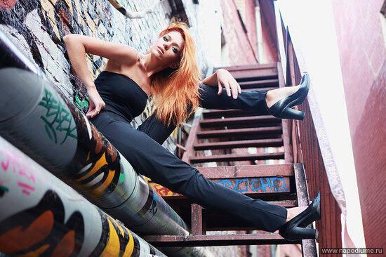 Фото Dasha Provokator