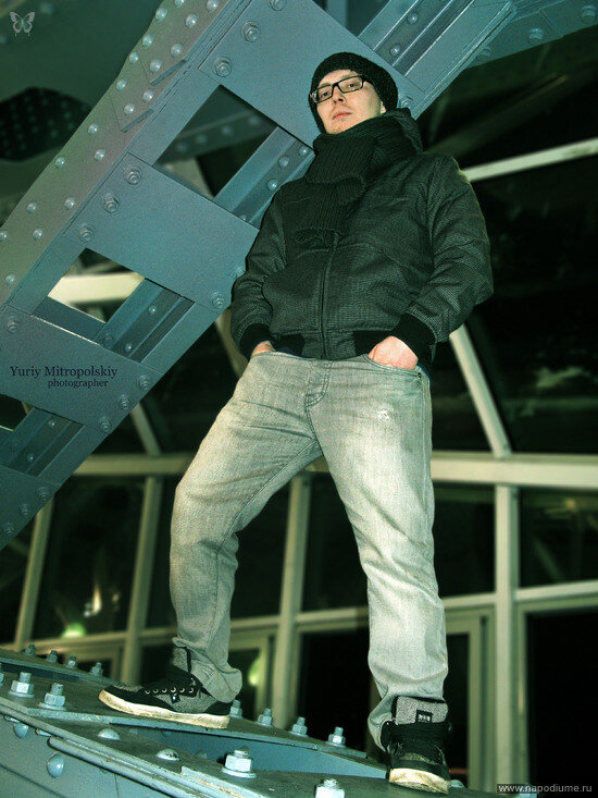 Фото Юрий Yuriy Митропольский