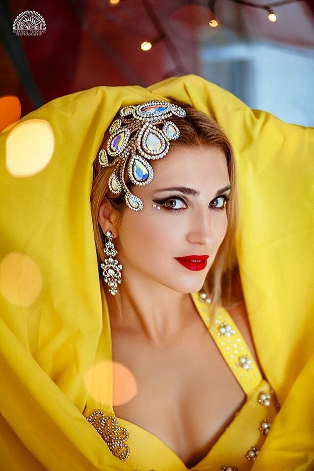 Фото Юлианна Теннант