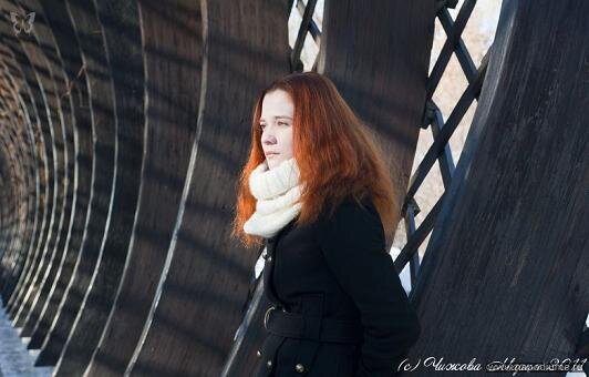 Фото Хельга Бартон