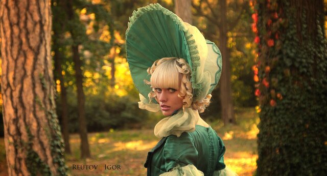 Фото Анна Lady_Blond Карбун