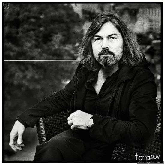 Mihail Tarasov's photo