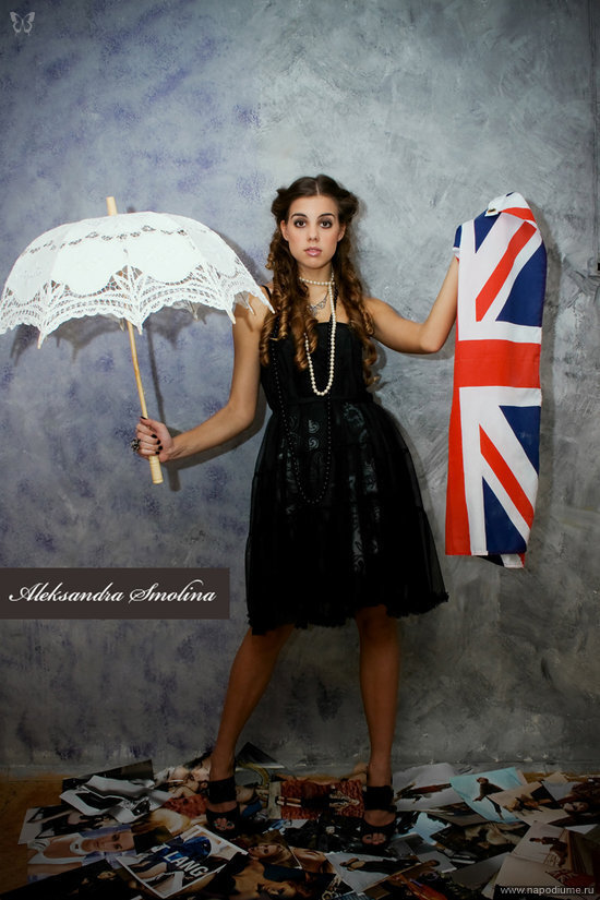Фото Alexandra Smolina
