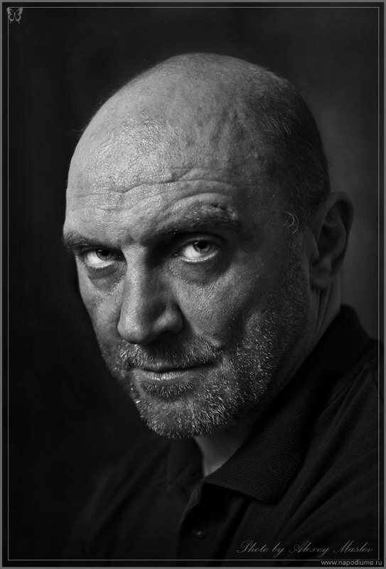 Фото Алексей magister Маслов