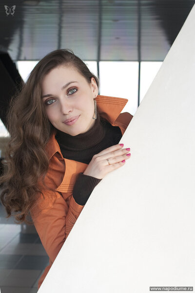 Фото Анжелика Декунова