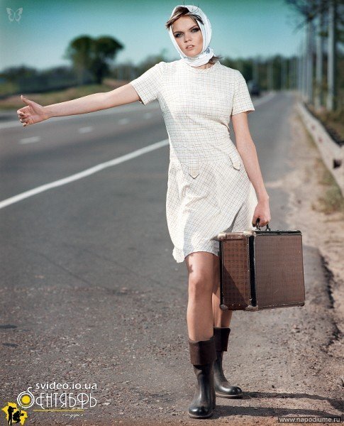 Fashion,  Portfolio,  портрет