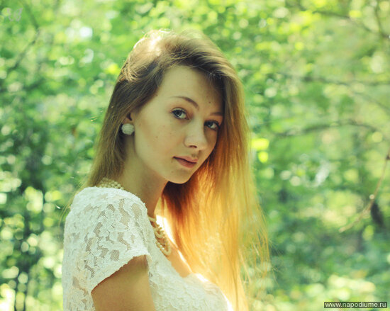 Фото Екатерина Толузакова