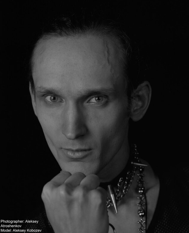 Фото Алексей LexIfrael Кобозев