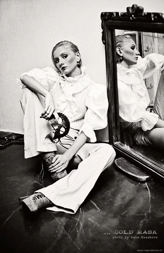 Anna Kazakova's photo