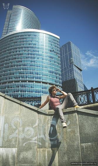 Фото Фёдор Лисицын