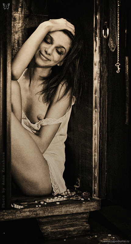 Фото Анна Казакова