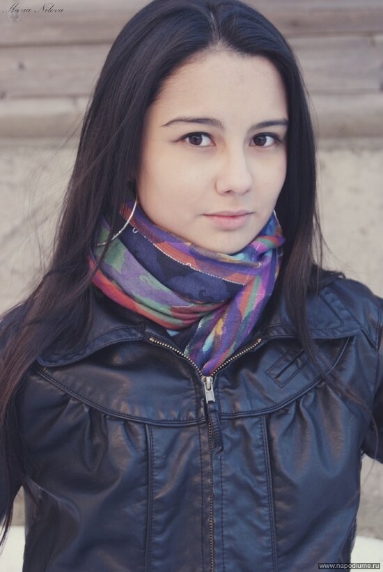 Фото Диана Ембулатова
