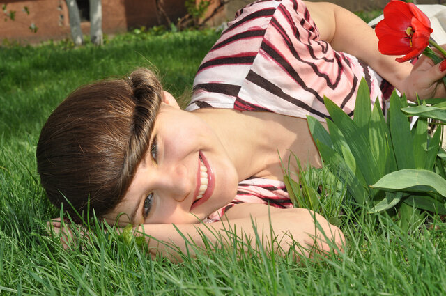 Фото Лена Бахмутова