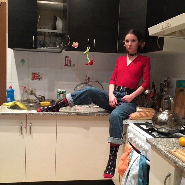 Фото Ангелина Кузовкова