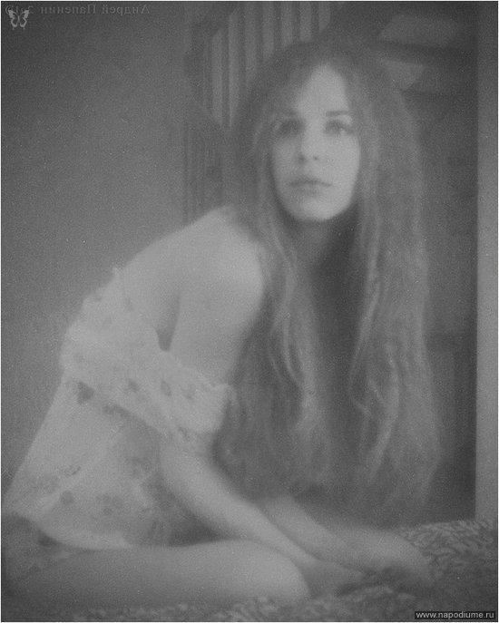 девушка,  портрет,  ню,  художественная фотография