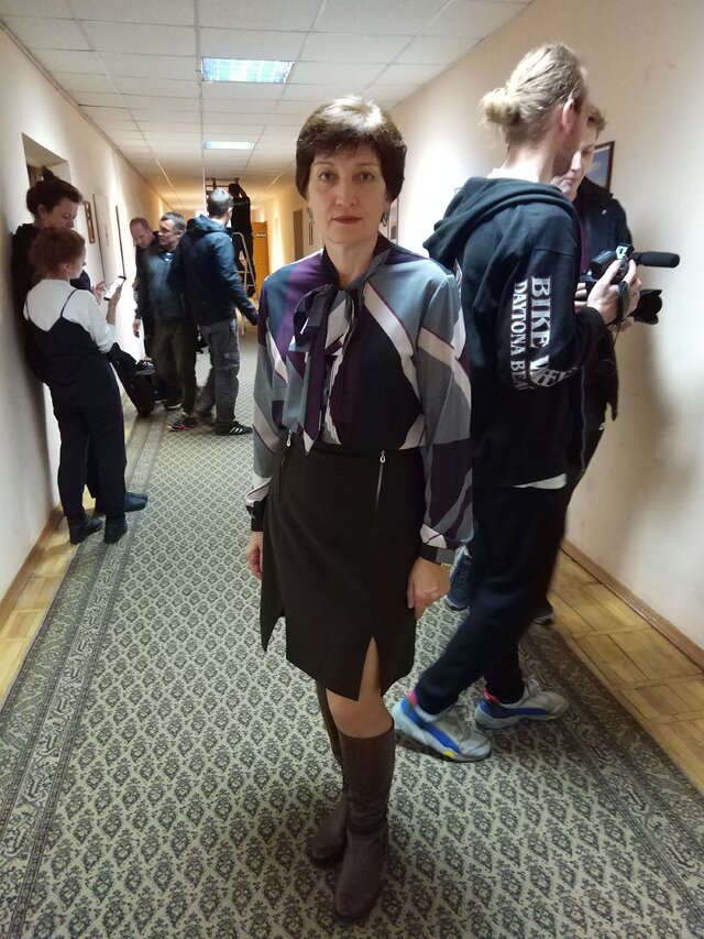 Фото Антонина Волкова