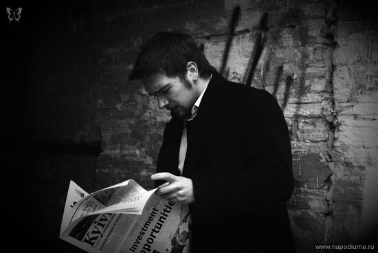 Фото Алексей Есаков