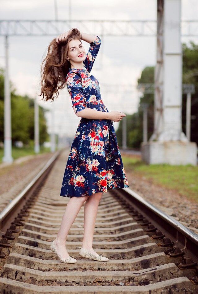 Лина Панасова