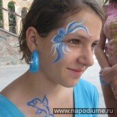 Фото Ангелина Золотая